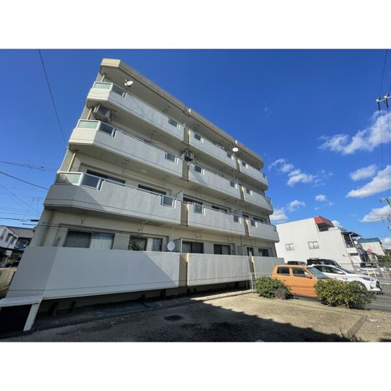 【外観】 | メゾン新西町