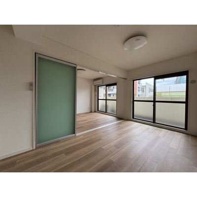 【居間・リビング】 | メゾン新西町 | ※写真は別号室