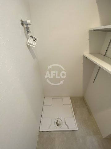 ディームス福島の設備|ディームス福島（旧名：プレジオ福島リバーガーデン）　洗濯パン
