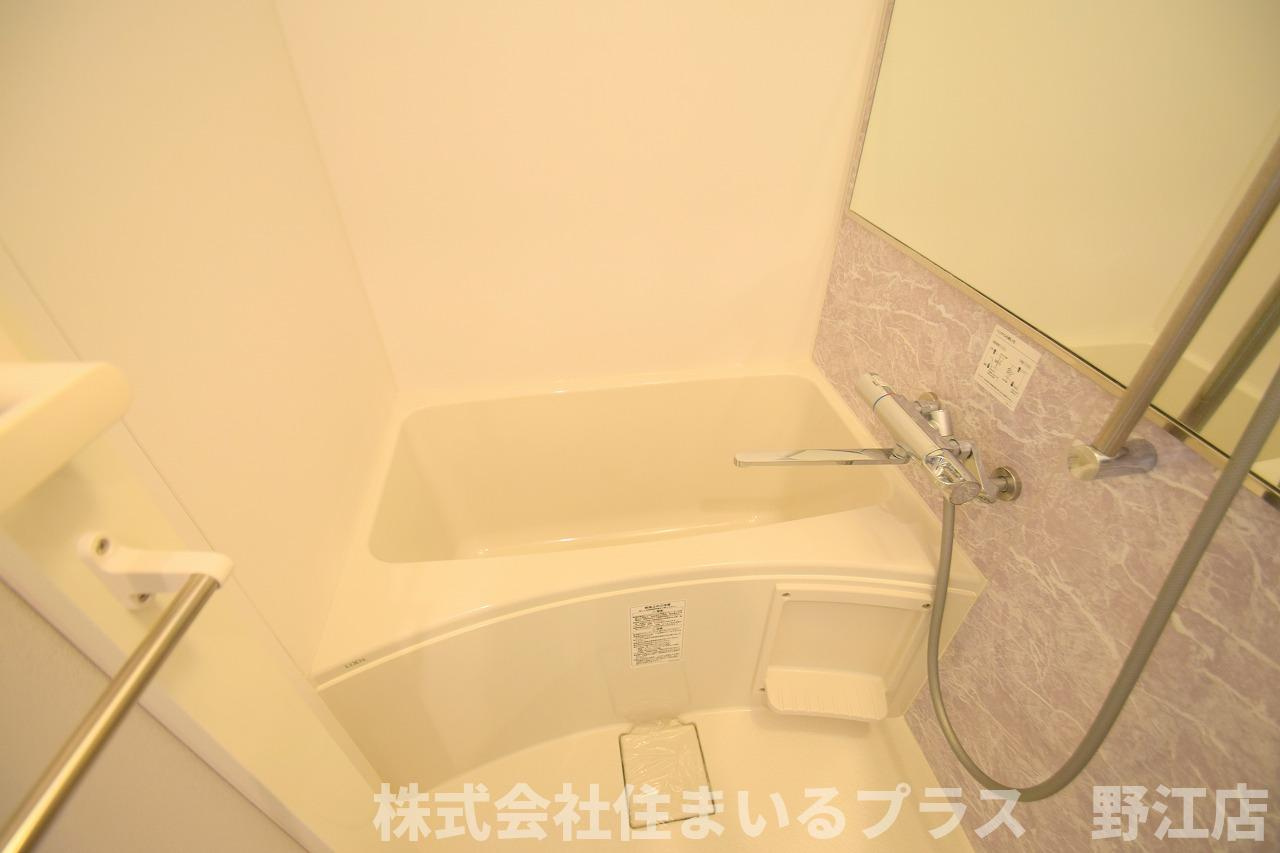 SK RESIDENCES 放出の浴室