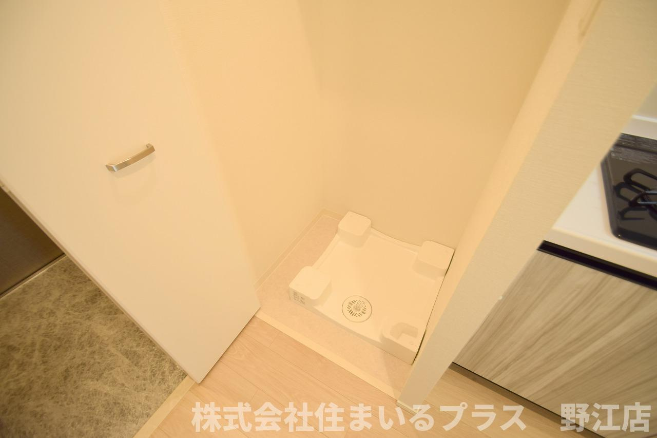 SK RESIDENCES 放出の設備