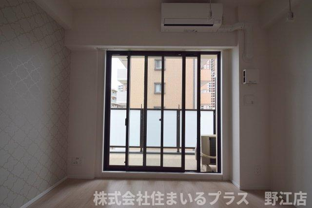 SK RESIDENCES 放出の内装