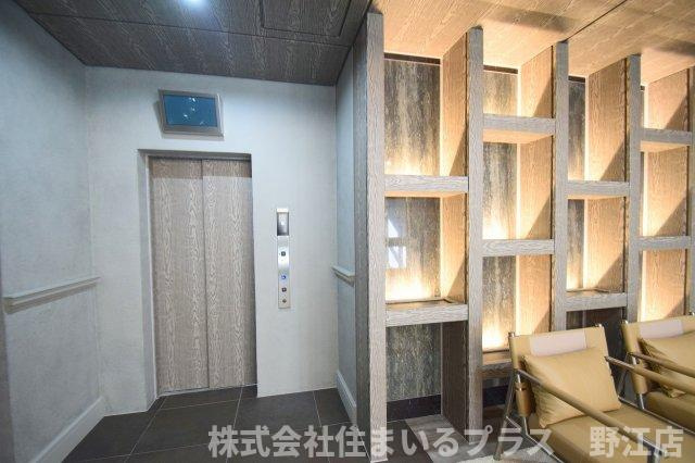 SK RESIDENCES 放出のその他共用部分