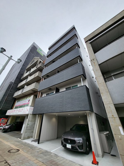 【外観】River Park Senda