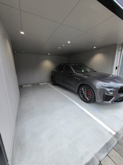【駐車場】River Park Senda