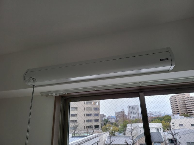 【設備】River Park Senda