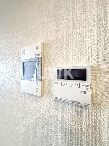 名古屋市中区橘１丁目の賃貸マンションのセキュリティ