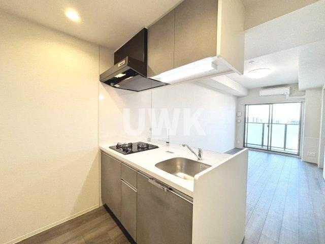名古屋市中区橘１丁目の賃貸マンションの居間・リビング