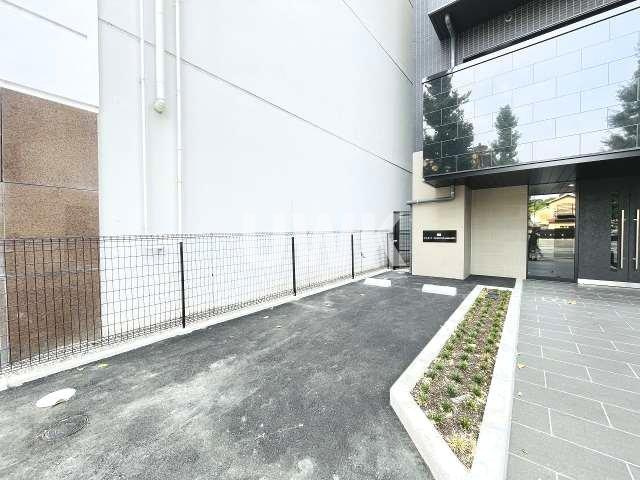 名古屋市中区橘１丁目の賃貸マンションの駐車場