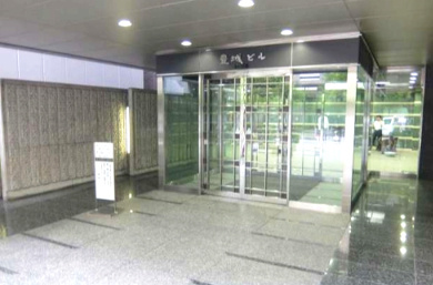 Ｄｕｏ心斎橋（旧：ＮＬＣ心斎橋アース）のエントランス