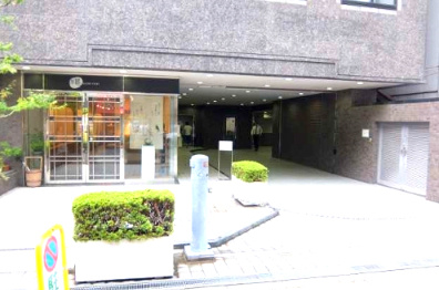 Ｄｕｏ心斎橋（旧：ＮＬＣ心斎橋アース）のエントランス