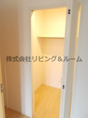 【収納】 | グレイスフル・Ｓ　Ⅱ