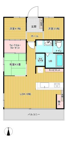 ホーユウパレス高崎南
