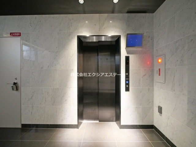 Fortuna yuhigaokaのエントランス