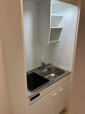 メルディア入間市のキッチン