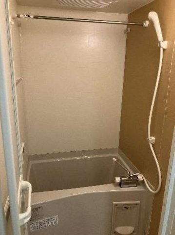メルディア入間市の浴室