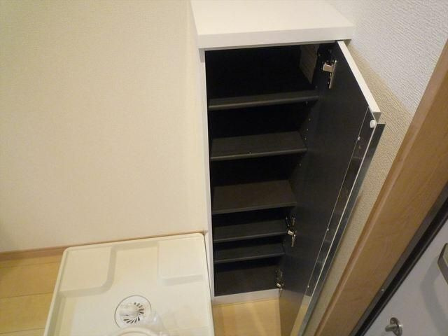 ＦＥＲＩＯ金町の収納