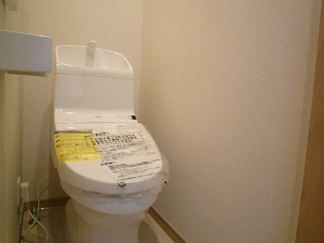 ＦＥＲＩＯ金町のトイレ