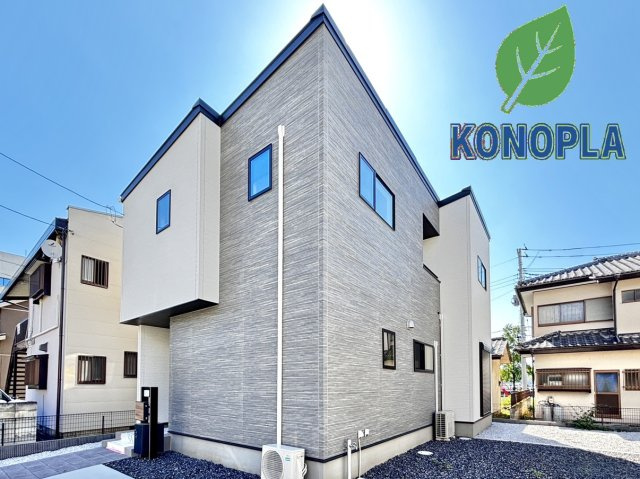 【中古戸建】前橋市元総社町の外観|■外観｜特徴のある個性的な住まいと美しい街並み、そして住みやすい環境を、ぜひ現地でご覧になりませんか。お気軽にお問合せください(^^)  
