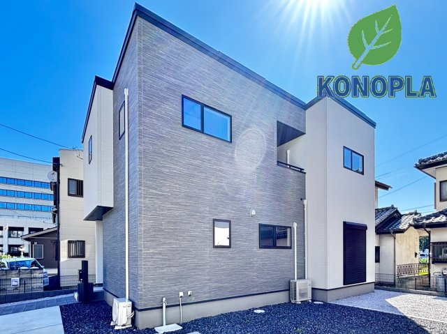 【中古戸建】前橋市元総社町