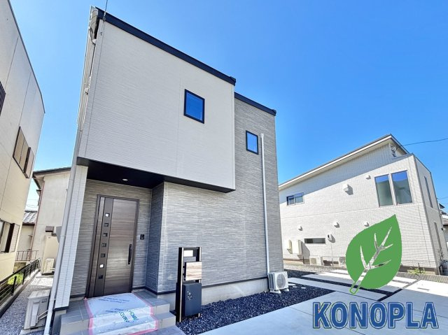 【中古戸建】前橋市元総社町の外観|■外観｜少し気になる！資料請求だけ！大歓迎です♪お気軽に木ノ葉プランニング高崎店までお問い合わせください♪