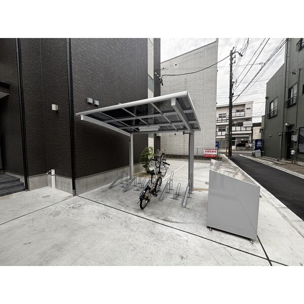 ジーメゾン名古屋大杉ジュミエ　名古屋市賃貸　仲介手数料無料のその他共用部分