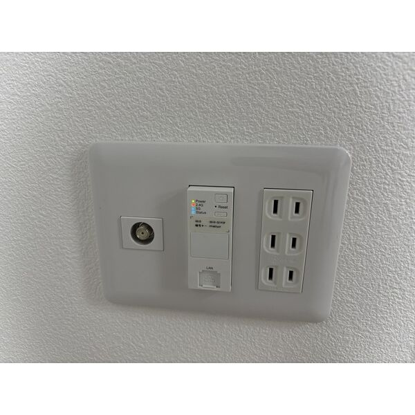ジーメゾン名古屋大杉ジュミエ　名古屋市賃貸　仲介手数料無料の設備