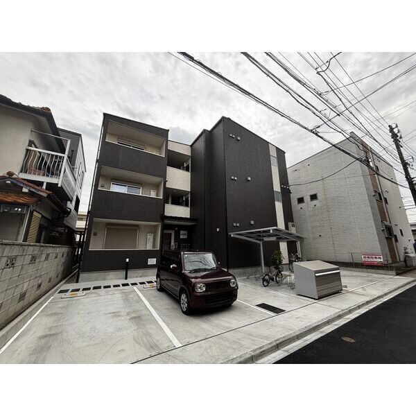 ジーメゾン名古屋大杉ジュミエ　名古屋市賃貸　仲介手数料無料