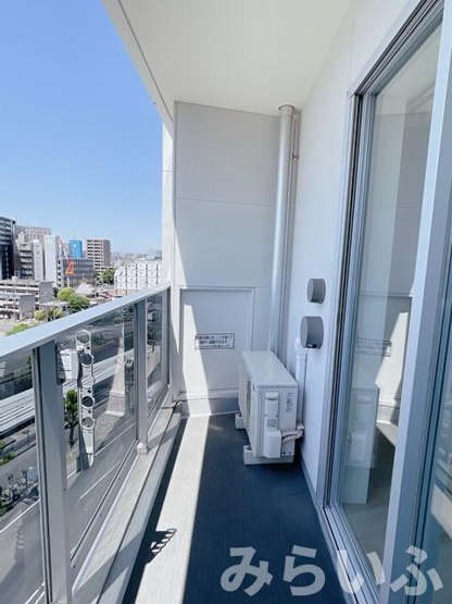 【バルコニー】 | CORNES　HOUSE　NAGOYA