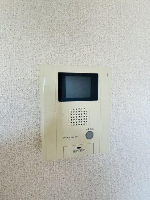 トレセリア大和田弐番館のセキュリティ