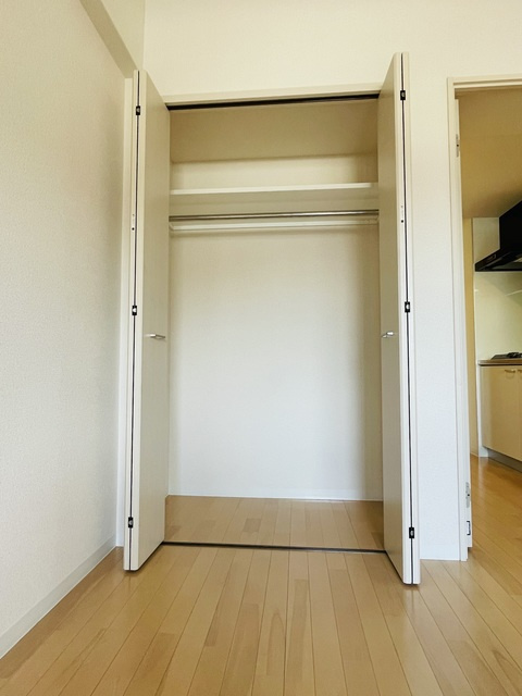 トレセリア大和田弐番館の収納