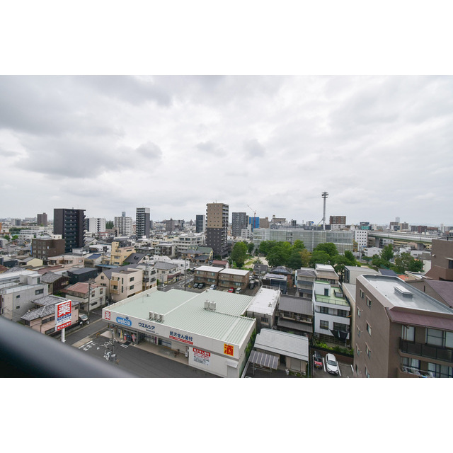 アドバンス名古屋ワイノットの展望