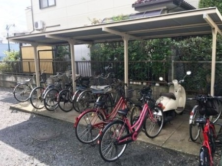 諏訪パークハウス　旧板垣サンハイツのその他共用部分