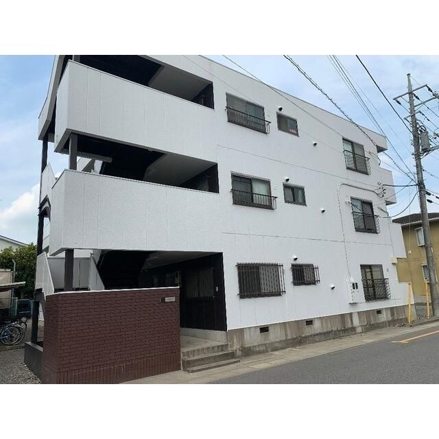 諏訪パークハウス　旧板垣サンハイツ