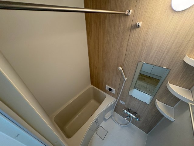 Nグランツ押切の浴室