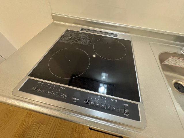 Nグランツ押切のキッチン