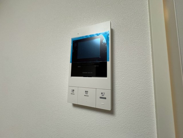 Nグランツ押切のセキュリティ