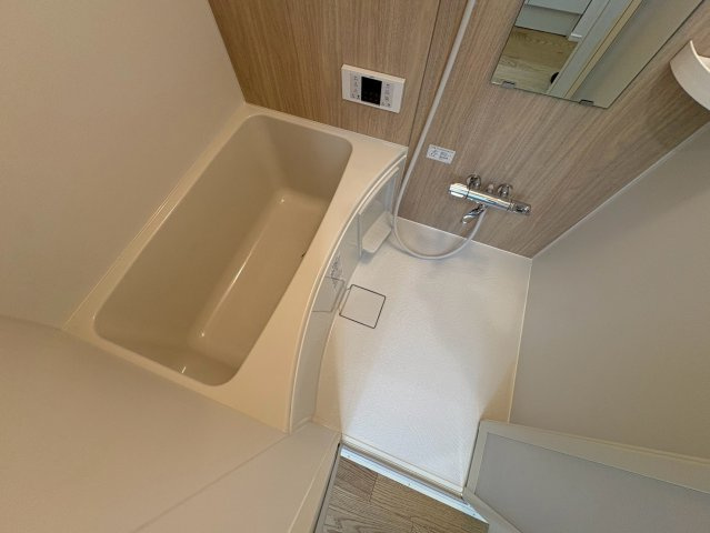 Nグランツ押切の浴室