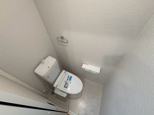 Nグランツ押切のトイレ