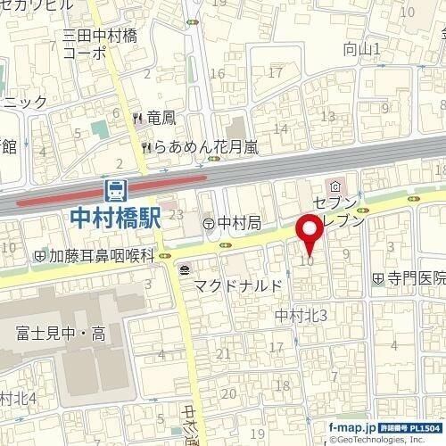 エクセレント・フォーラム中村橋