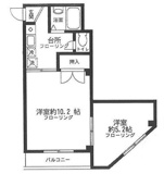 練馬区中村南３丁目のマンションの画像