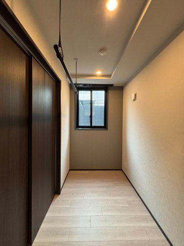 GRAN PASEO 鷺ノ宮の居間・リビング