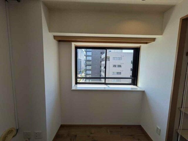 アルカーデンシティリンクス新宿の寝室