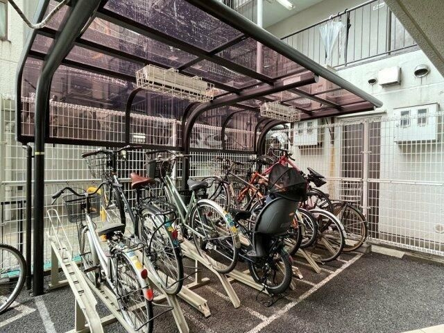 アルカーデンシティリンクス新宿のその他共用部分