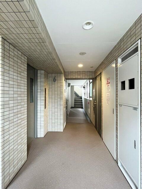 アルカーデンシティリンクス新宿のその他共用部分