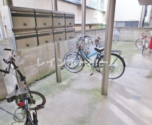 ソレイユ東山のその他共用部分
