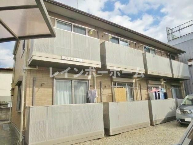 ソレイユ東山
