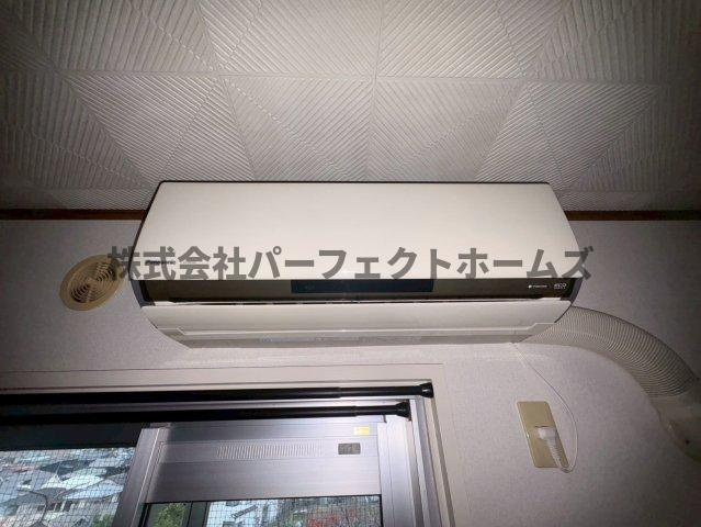 藤阪ハイツA1棟のその他