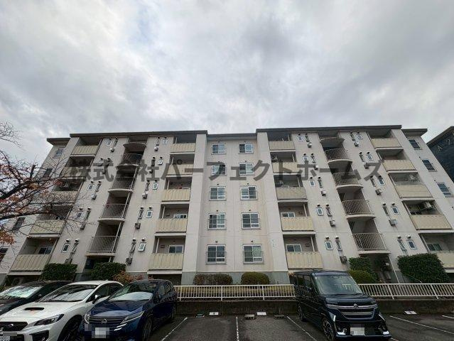 藤阪ハイツA1棟の外観|外観も気になるポイント