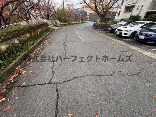 藤阪ハイツA1棟の周辺
